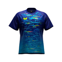 バタフライ キリアル・Tシャツ FCD762K-47200-177-S