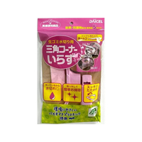 ダイセルミライズ 三角コーナーいらず 本体 BP専用袋5枚付 ピンク FCT6024