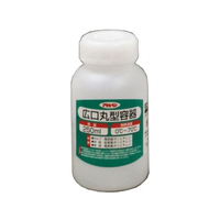 アサヒペン 広口丸型容器 250ml FC877PJ-1028-05