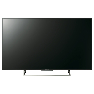 SONY 49V型 4K液晶テレビ BRAVIA KJ-49X8000E BRAVIA SONY ソニー KJ-49X8000E-B ブラビア 49V型 デジタル