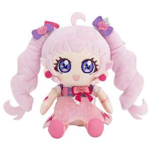 タカラトミーアーツ ひみつのアイプリ ぬいぐるみ ひまり アイプリヌイグルミヒマリ タカラトミーアーツ ひみつのアイプリ ぬいぐるみ ひまり アイプリヌイグルミヒマリ