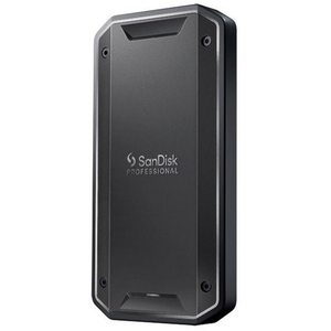ポータブルSSD PRO 4TB SDPS31H-004T-GBCND/E SanDisk Professional SDPS31H-004T-GBC1D Thunderbolt 3/USB-C 両対応