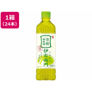 サントリー 伊右衛門 600ml 24本 F015480-イメージ1