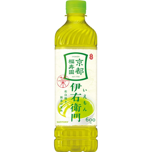 サントリー 伊右衛門 600ml 24本 F015480-イメージ2