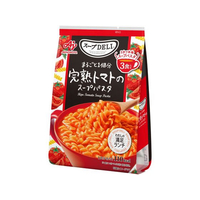味の素 スープDELIまるごと1個分完熟トマトのスープパスタ 3食 FC022SJ