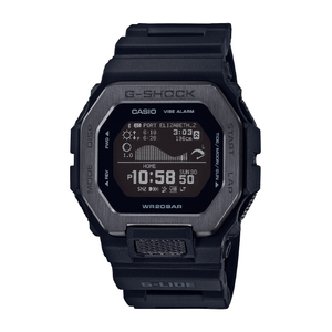 カシオ 腕時計 G-SHOCK G-LIDE ブラック GBX-100NS-1JF-イメージ1