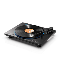 FIIO TT13 BT レコードプレーヤー ブラック FIO-TT13BT-B