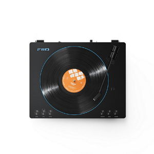 FIIO TT13 BT レコードプレーヤー ブラック FIO-TT13BT-B-イメージ2