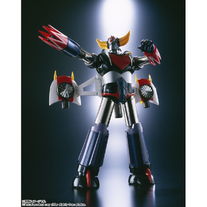 バンダイスピリッツ 超合金魂 GX-04S UFOロボ グレンダイザー 宇宙の王者セット ﾁﾖｳｺﾞｳGX04Sｳﾁﾕｳﾉｵｳｼﾞﾔｾﾂﾄ-イメージ12
