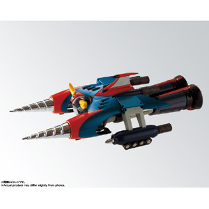 バンダイスピリッツ 超合金魂 GX-04S UFOロボ グレンダイザー 宇宙の王者セット ﾁﾖｳｺﾞｳGX04Sｳﾁﾕｳﾉｵｳｼﾞﾔｾﾂﾄ-イメージ14