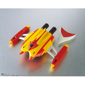 バンダイスピリッツ 超合金魂 GX-04S UFOロボ グレンダイザー 宇宙の王者セット ﾁﾖｳｺﾞｳGX04Sｳﾁﾕｳﾉｵｳｼﾞﾔｾﾂﾄ-イメージ18