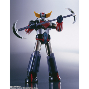 バンダイスピリッツ 超合金魂 GX-04S UFOロボ グレンダイザー 宇宙の王者セット ﾁﾖｳｺﾞｳGX04Sｳﾁﾕｳﾉｵｳｼﾞﾔｾﾂﾄ-イメージ3