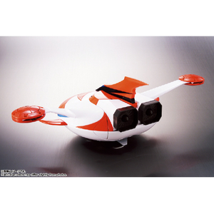 バンダイスピリッツ 超合金魂 GX-04S UFOロボ グレンダイザー 宇宙の王者セット ﾁﾖｳｺﾞｳGX04Sｳﾁﾕｳﾉｵｳｼﾞﾔｾﾂﾄ-イメージ7