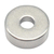 トラスコ ネオジム丸形磁石　皿ねじ穴付　外径１１ｍｍ×４ｍｍ　Ｍ３　１個入 TRUSCO　ネオジム磁石（丸形皿ねじ穴付） T11R04-M3-イメージ2