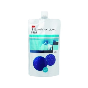 3M 水性コーティング スムース 8805 300ml ノズル3本付き 8805AAD FC277XP-1039174-イメージ1