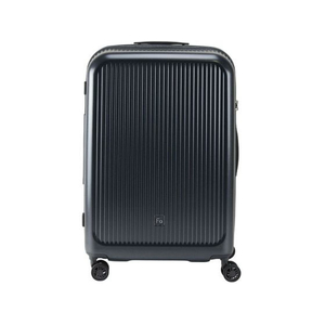 エンドー鞄/アウラ スーツケース 4輪キャリーM 59cm ダークグレー FCE204A-1-512/DGY-イメージ2
