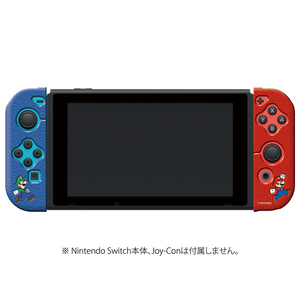 キーズファクトリー Joy-Con TPUカバー COLLECTION for Nintendo Switch (スーパーマリオ)Type-B CJT0072-イメージ4