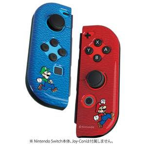 キーズファクトリー Joy-Con TPUカバー COLLECTION for Nintendo Switch (スーパーマリオ)Type-B CJT0072-イメージ5