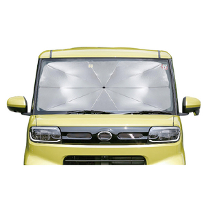トレードワン 車用折りたたみ式サンシェードパラソル(Sサイズ) 60140ｵﾘﾀﾀﾐｻﾝｼｴ-ﾄﾞS-イメージ3