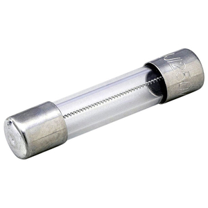 エルパ ガラス管ヒューズ 30mm 耐ラッシュ型 250V 5A TF-T2050H-イメージ2