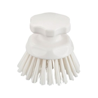 山崎産業 HGハンドブラシ丸型 白 FC331JE-3971180