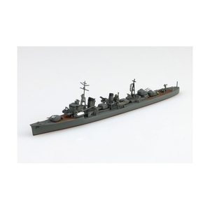 アオシマ 1/700 日本海軍 駆逐艦 秋雲 1/700 ウォーターライン No.718 AWL445ｱｷｸﾞﾓN-イメージ1