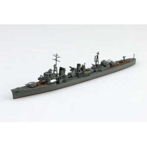 アオシマ 1/700 日本海軍 駆逐艦 秋雲 1/700 ウォーターライン No.718 AWL445ｱｷｸﾞﾓN-イメージ2