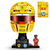 レゴジャパン LEGO レゴ エディションセット 43022SCUDERIA FERRARI HP ルイス・ハミルトンのヘルメット 43022ﾌｴﾗ-ﾘﾙｲｽ･ﾊﾐﾙﾄﾝﾍﾙﾒﾂﾄ-イメージ7
