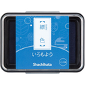 シヤチハタ いろもよう 縹色 FC53533-HAC-1-CB