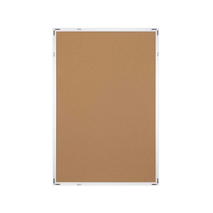 ナカバヤシ ワンプッシュパネル ポスターフレーム 菊全 シルバー FCD572G-F-PA-105-SV-イメージ2