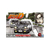 アオシマ 1/24 藤原拓海 AE86トレノ 第37巻仕様 AｲﾆｼﾔﾙD6ﾌｼﾞﾜﾗ86ﾄﾚﾉN-イメージ1