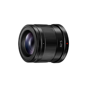 パナソニック LUMIX G 42．5mm/F1．7 ASPH．/POWER O．I．S． LUMIX Gシリーズ ブラック H-HS043A-K-イメージ11