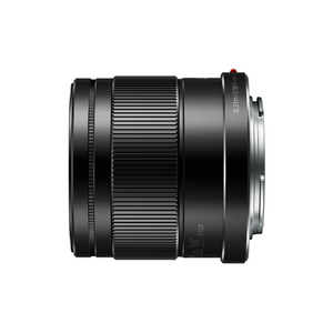 パナソニック LUMIX G 42．5mm/F1．7 ASPH．/POWER O．I．S． LUMIX Gシリーズ ブラック H-HS043A-K-イメージ13