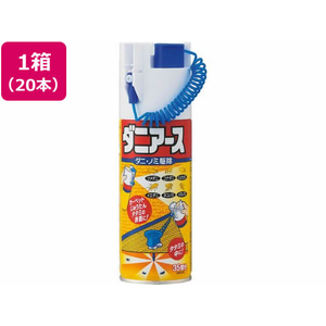 アース製薬 ダニアース 300mL 20本 1箱(20本) F822697-067782-イメージ1