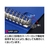 コクヨ クリヤーブック(Glassele)替紙式背ポケットSワイドA4 LG F384926-ﾗ-GLB740LG-イメージ3