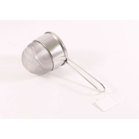 カンダ KD18-8共柄深型茶こし(二重網) FC419SL-063023