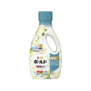 Ｐ＆Ｇ ボールド ジェル ホワイトティー 本体 680G FCE392K-イメージ1