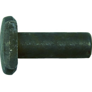キトー キトーレバーブロックL5形 LB032用部品 バネジク FC435GC-4996194-イメージ1