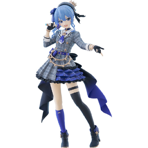 グッドスマイルカンパニー POP UP PARADE SP 星街すいせい「ホロライブプロダクション」 ﾎﾟﾂﾌﾟｱﾂﾌﾟPSPﾎｼﾏﾁｽｲｾｲ-イメージ1