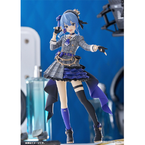 グッドスマイルカンパニー POP UP PARADE SP 星街すいせい「ホロライブプロダクション」 ﾎﾟﾂﾌﾟｱﾂﾌﾟPSPﾎｼﾏﾁｽｲｾｲ-イメージ3