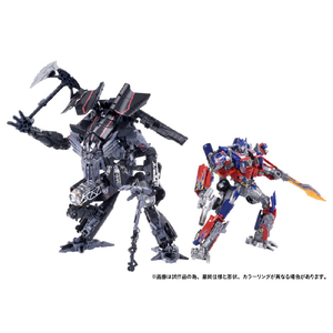 タカラトミー Dramatic Capture Series ジェットファイヤーコンバイン DCSｼﾞｴﾂﾄﾌｱｲﾔ-ｺﾝﾊﾞｲﾝ-イメージ10