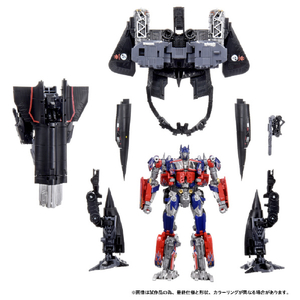 タカラトミー Dramatic Capture Series ジェットファイヤーコンバイン DCSｼﾞｴﾂﾄﾌｱｲﾔ-ｺﾝﾊﾞｲﾝ-イメージ4