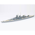 タミヤ 1/700 ドイツ巡洋戦艦 グナイゼナウ 1/700 ウォーターラインシリーズ ﾀﾐﾔWL77520ｸﾞﾅｲｾﾞﾅｳN