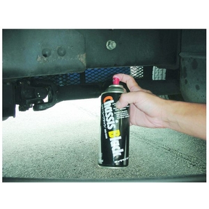 ロックペイント シャーシブラック 420mL FC703AP-3228843-イメージ2
