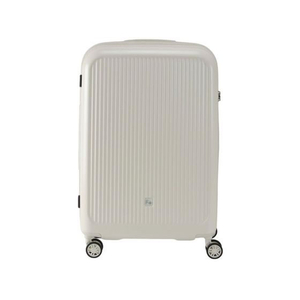 アウラ スーツケース 4輪キャリーM 59cm クリーム FCE205A-1-512/CRM-イメージ2