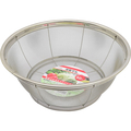 TAKAGI 深型ザル 40cm FCJ220W-4907052849945