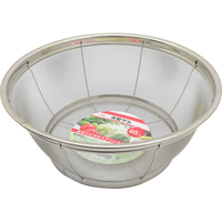 TAKAGI 深型ザル 40cm FCJ220W-4907052849945