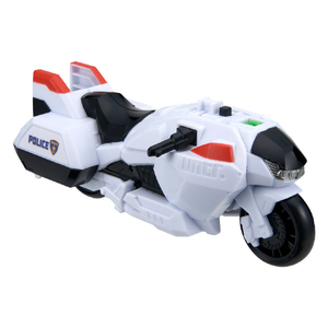 バンダイ ユニトロボ ピザーラポリスモーターサイクル UBﾋﾟｻﾞ-ﾗﾎﾟﾘｽﾓ-ﾀ-ｻｲｸﾙ-イメージ5