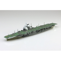 アオシマ 1/700 英国海軍 航空母艦 ビクトリアス 1/700 ウォーターライン No.717 AWL717ﾋﾞｸﾄﾘｱｽN