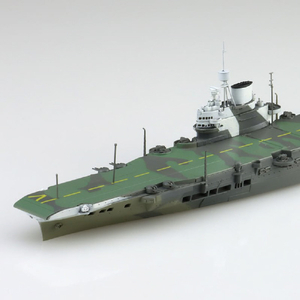 アオシマ 1/700 英国海軍 航空母艦 ビクトリアス 1/700 ウォーターライン No.717 AWL717ﾋﾞｸﾄﾘｱｽN-イメージ3